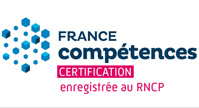 France Compétences Certification enregistrée au RNCP